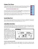 Preview for 6 page of IDX Zolar Z440 Installation & Operation Instructions