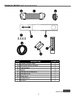 Предварительный просмотр 4 страницы Idylis 416709 User Manual