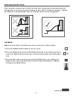 Предварительный просмотр 11 страницы Idylis 416709 User Manual