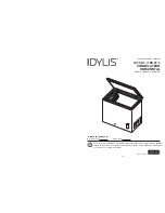 Предварительный просмотр 7 страницы Idylis 462643 User Manual