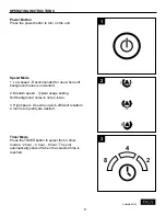 Предварительный просмотр 8 страницы Idylis AC-2123 Operating Manual