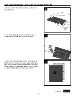 Предварительный просмотр 10 страницы Idylis AC-2123 Operating Manual