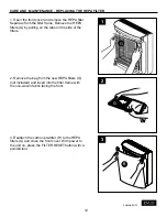 Предварительный просмотр 12 страницы Idylis AC-2123 Operating Manual