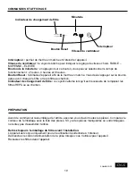 Предварительный просмотр 19 страницы Idylis AC-2123 Operating Manual