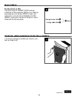 Предварительный просмотр 23 страницы Idylis AC-2123 Operating Manual