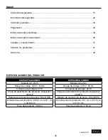 Предварительный просмотр 30 страницы Idylis AC-2123 Operating Manual