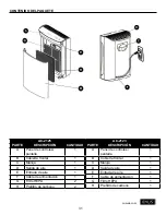 Предварительный просмотр 31 страницы Idylis AC-2123 Operating Manual