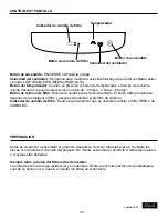 Предварительный просмотр 33 страницы Idylis AC-2123 Operating Manual