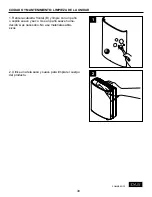 Предварительный просмотр 39 страницы Idylis AC-2123 Operating Manual