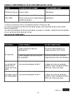 Предварительный просмотр 41 страницы Idylis AC-2123 Operating Manual