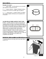 Предварительный просмотр 21 страницы Idylis ac-2126 Instructions Manual