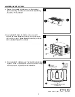 Предварительный просмотр 6 страницы Idylis I HUM 10 140 User Manual