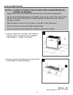 Preview for 11 page of Idylis I HUM 10 140 User Manual