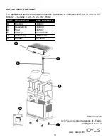 Preview for 16 page of Idylis I HUM 10 140 User Manual