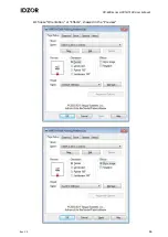 Preview for 49 page of IDZOR PR-600 Series User Manual