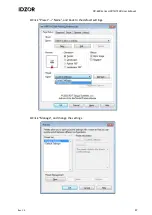 Preview for 50 page of IDZOR PR-600 Series User Manual