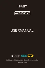 Preview for 1 page of iEast AMP-i50B v2 User Manual