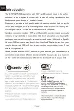 Preview for 4 page of iEast AMP-i50B v2 User Manual