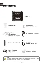 Preview for 6 page of iEast AMP-i50B v2 User Manual