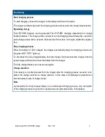 Preview for 3 page of IEB Filon FUTURE Quick Manual