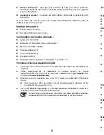 Preview for 8 page of IEC 3040c Quick Reference Manual