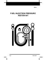 Предварительный просмотр 1 страницы IEC 3640 Quick Start Manual