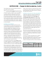 Preview for 5 page of IEC C Y 02 Series Installation, Operation & Maintenance Manual