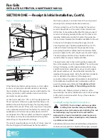 Предварительный просмотр 6 страницы IEC C Y 02 Series Installation, Operation & Maintenance Manual