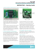 Preview for 11 page of IEC C Y 02 Series Installation, Operation & Maintenance Manual