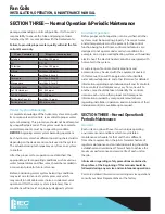 Preview for 12 page of IEC C Y 02 Series Installation, Operation & Maintenance Manual