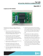 Предварительный просмотр 17 страницы IEC C Y 02 Series Installation, Operation & Maintenance Manual