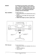 Предварительный просмотр 16 страницы IEC Centra-CL3 Series Operation Manual