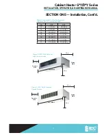 Предварительный просмотр 7 страницы IEC D Y Series Installation, Operation & Maintenance Manual