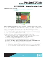 Предварительный просмотр 23 страницы IEC D Y Series Installation, Operation & Maintenance Manual