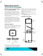 Preview for 6 page of IEC MAY Installation, Operation & Maintenance Manual