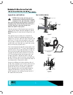 Preview for 14 page of IEC MAY Installation, Operation & Maintenance Manual