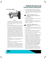 Preview for 15 page of IEC MAY Installation, Operation & Maintenance Manual