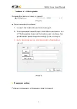 Предварительный просмотр 6 страницы IECHO 1.8KW Router User Manual