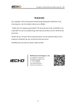 Предварительный просмотр 28 страницы IECHO 450W User Manual