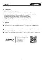 Preview for 25 page of IECHO PK-0604 User Manual