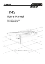 Предварительный просмотр 1 страницы IECHO TK4S User Manual