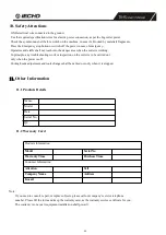 Preview for 70 page of IECHO TK4S User Manual