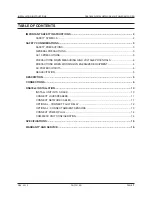 Preview for 3 page of IED Globalcom DNA7874L Installation Instructions Manual