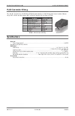 Предварительный просмотр 3 страницы IED LANcom LC21HS Installation Instructions