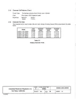 Предварительный просмотр 11 страницы IEE 036X3-100-05420 Specification