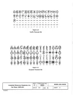 Предварительный просмотр 13 страницы IEE 036X3-100-05420 Specification