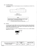 Preview for 17 page of IEE 036X3-100-05420 Specification