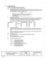 Preview for 28 page of IEE 036X3-100-05420 Specification