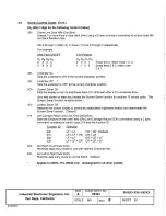 Preview for 29 page of IEE 036X3-100-05420 Specification