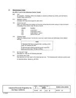 Preview for 30 page of IEE 036X3-100-05420 Specification